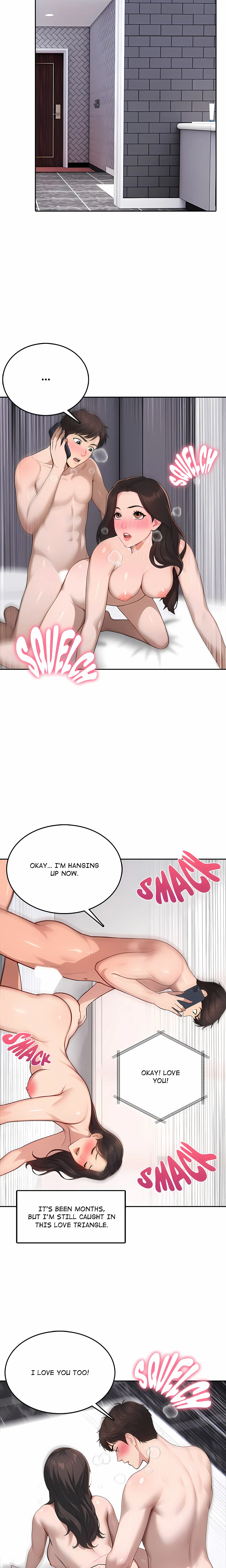 A Sticky Situation Episode 12 - Page 16