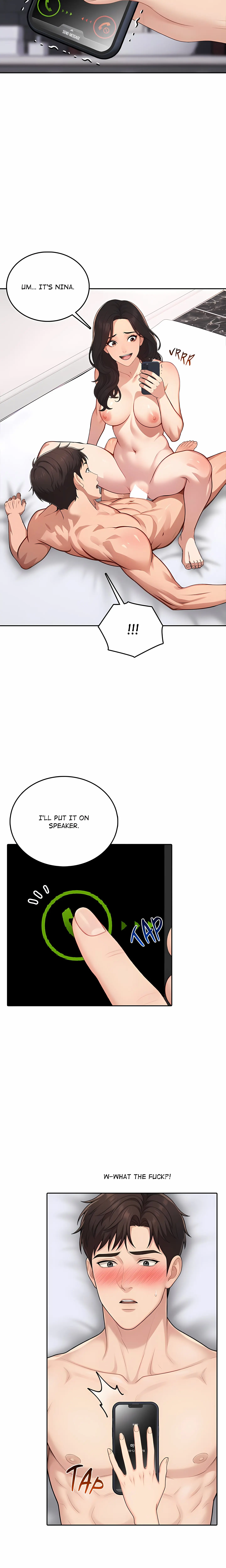 A Sticky Situation Episode 12 - Page 8