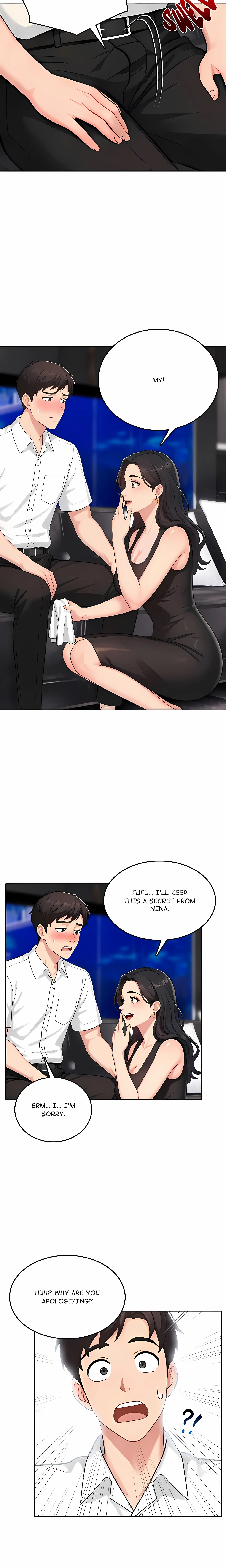 A Sticky Situation Episode 2 - Page 17