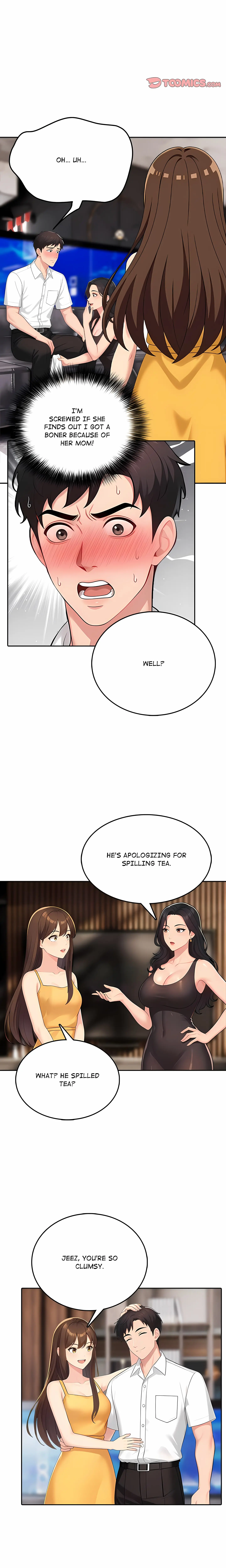 A Sticky Situation Episode 2 - Page 18