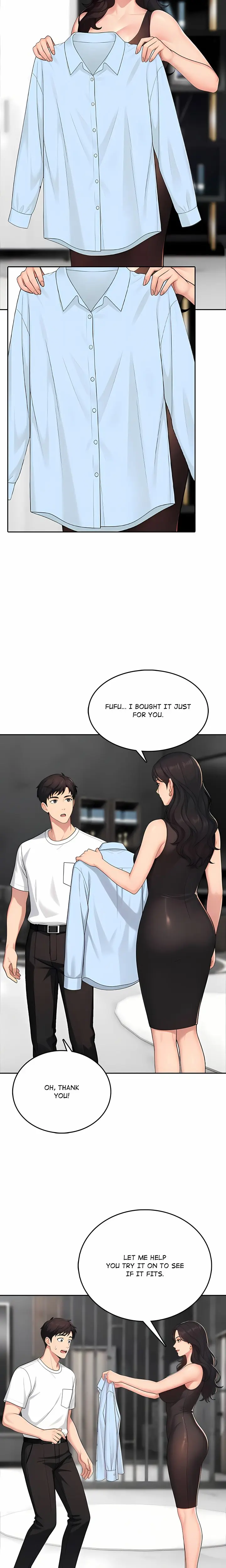 A Sticky Situation Episode 3 - Page 14