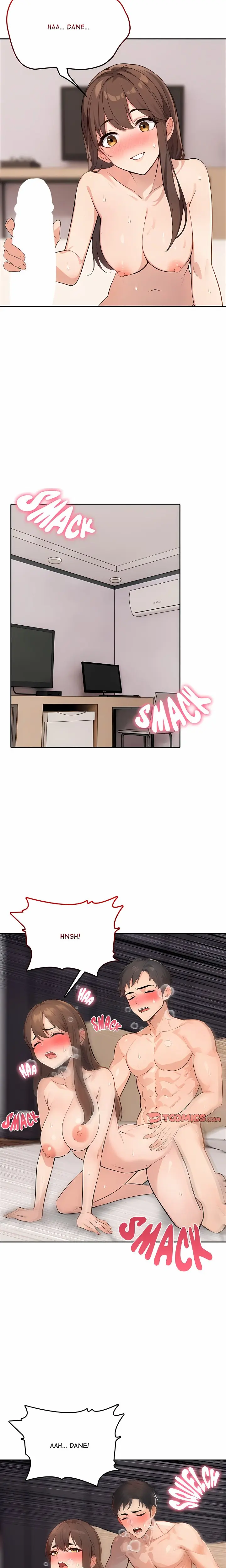 A Sticky Situation Episode 3 - Page 6