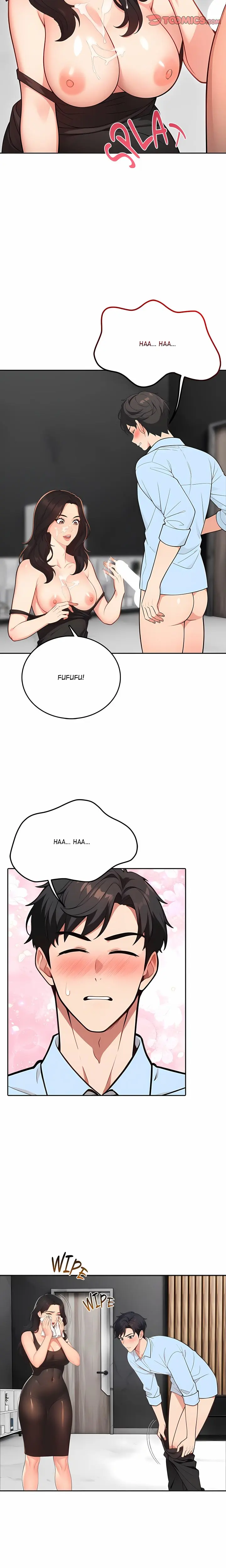 A Sticky Situation Episode 4 - Page 13