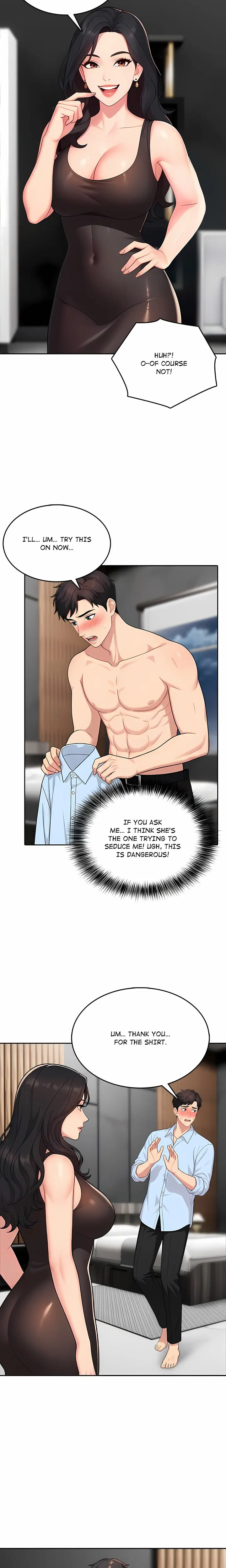 A Sticky Situation Episode 4 - Page 3