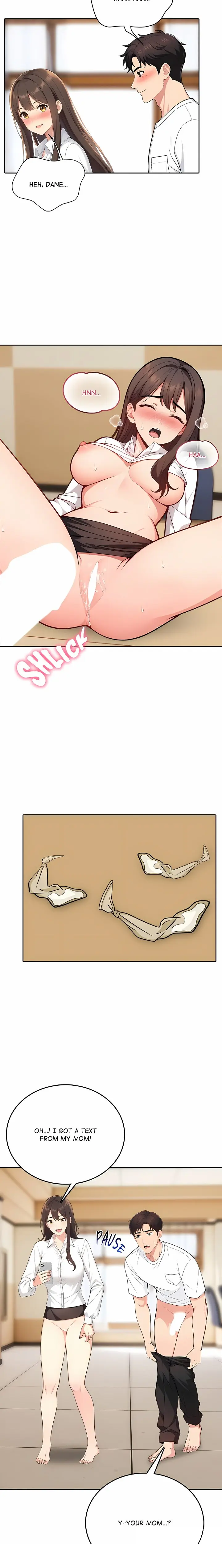A Sticky Situation Episode 5 - Page 14