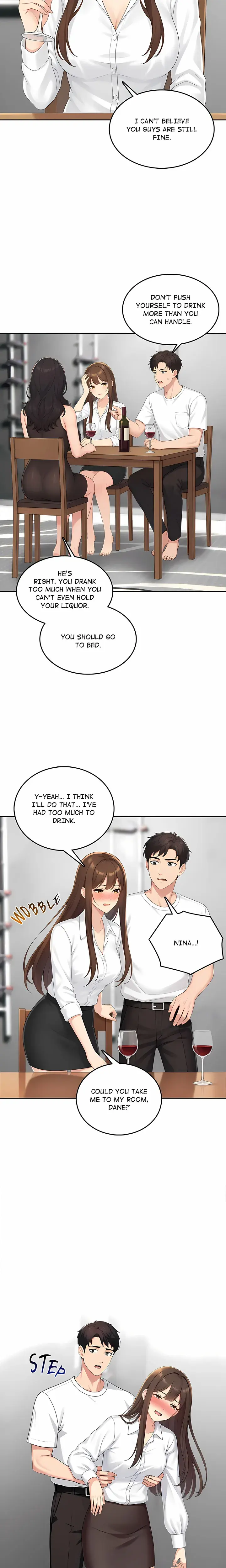 A Sticky Situation Episode 6 - Page 12