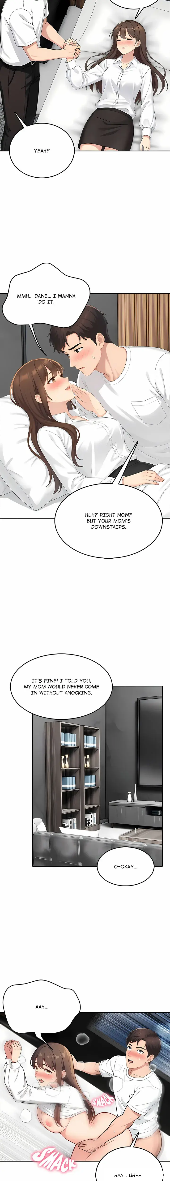 A Sticky Situation Episode 6 - Page 14
