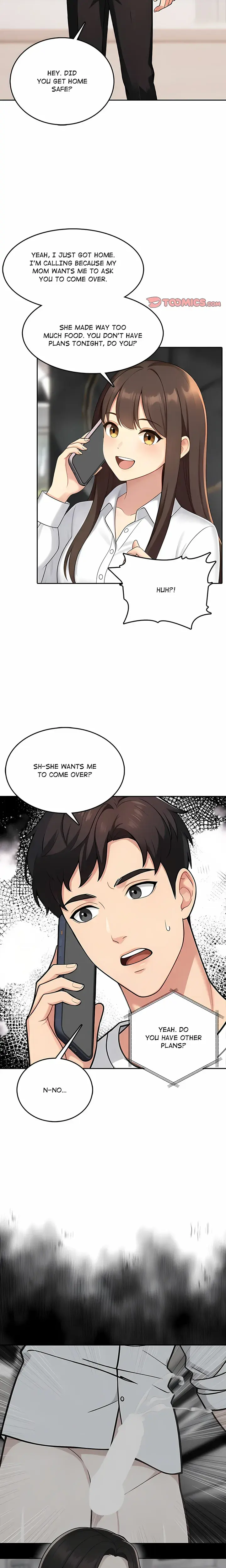 A Sticky Situation Episode 6 - Page 4