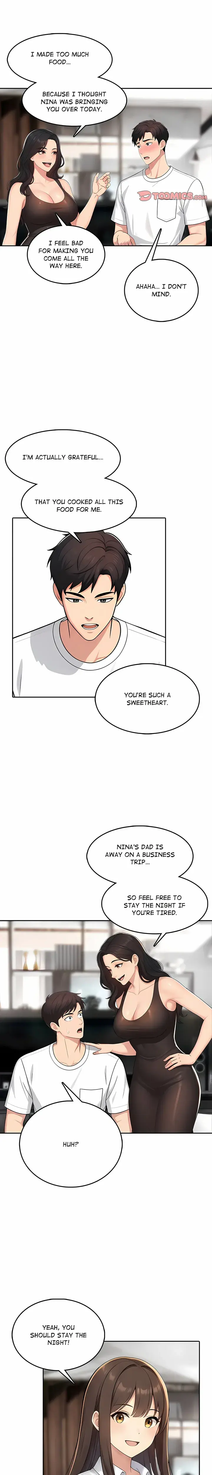 A Sticky Situation Episode 6 - Page 7