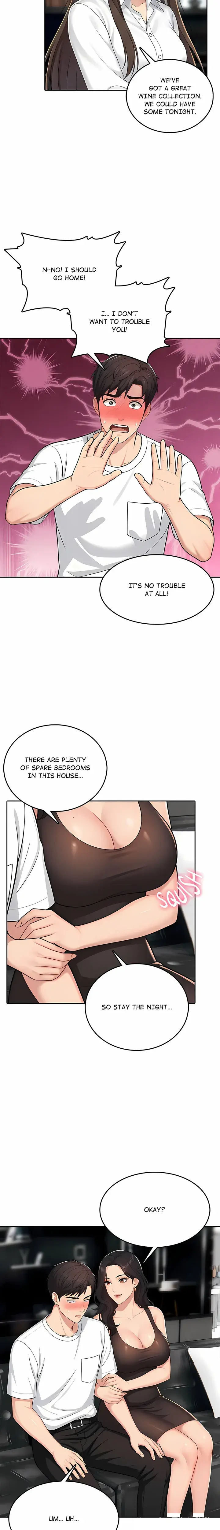 A Sticky Situation Episode 6 - Page 8