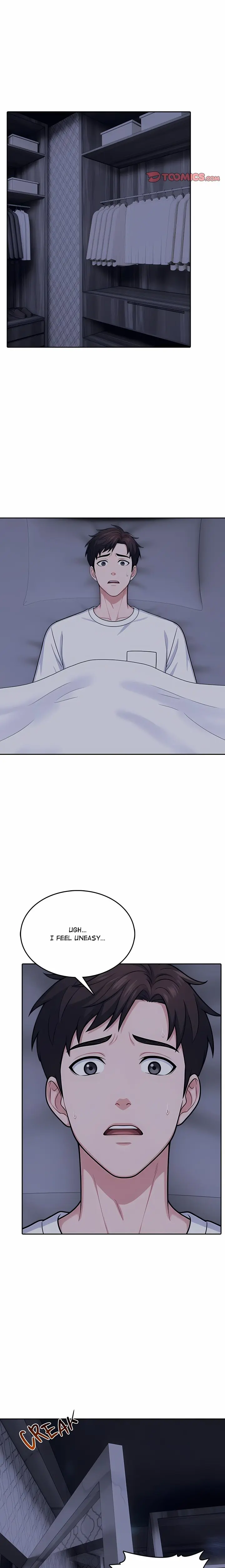 A Sticky Situation Episode 7 - Page 15