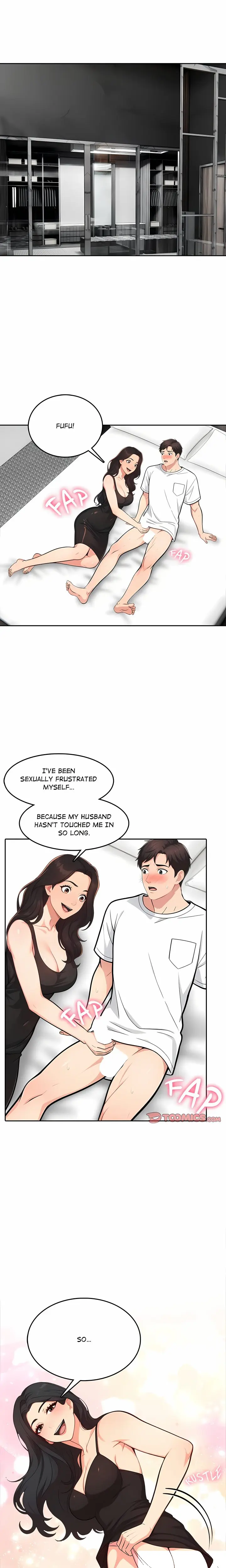 A Sticky Situation Episode 7 - Page 6