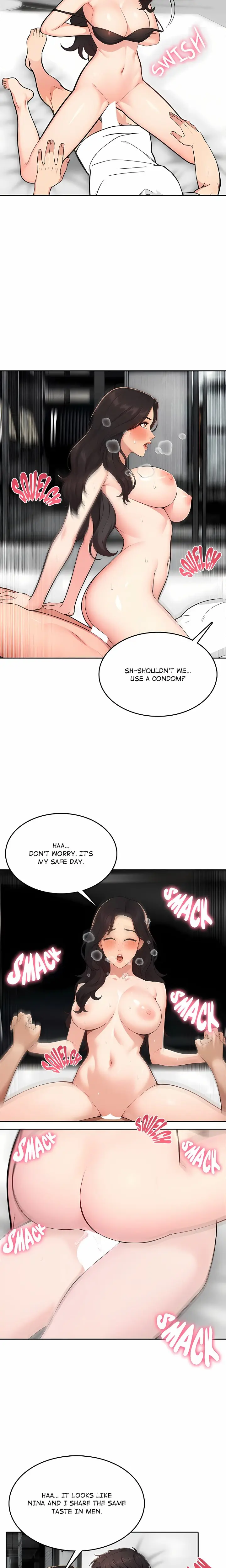 A Sticky Situation Episode 7 - Page 8