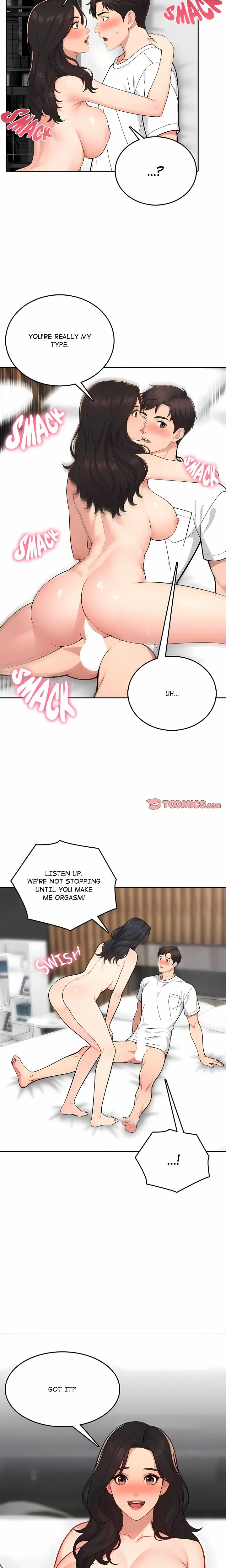 A Sticky Situation Episode 7 - Page 9