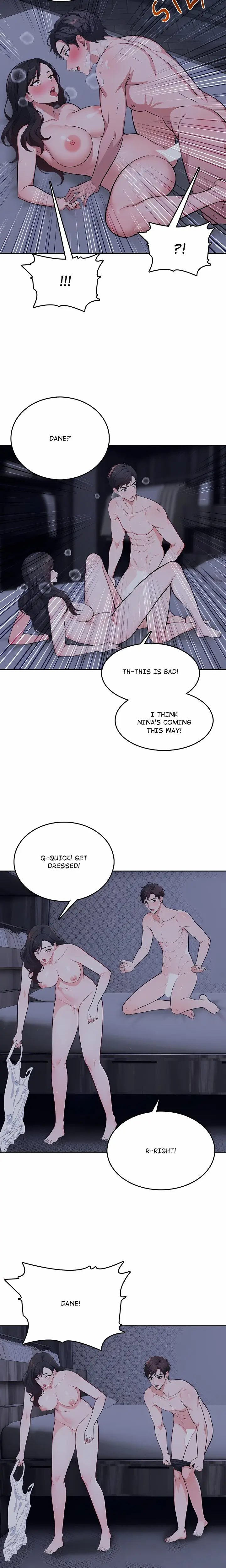 A Sticky Situation Episode 8 - Page 10