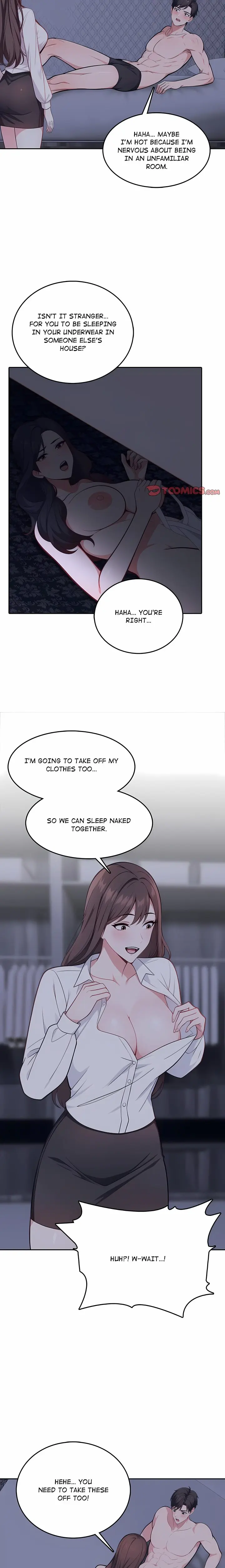 A Sticky Situation Episode 8 - Page 12