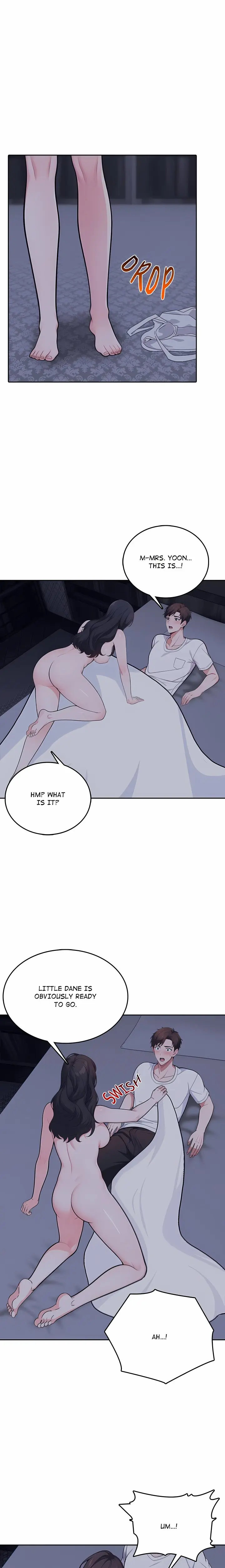 A Sticky Situation Episode 8 - Page 2