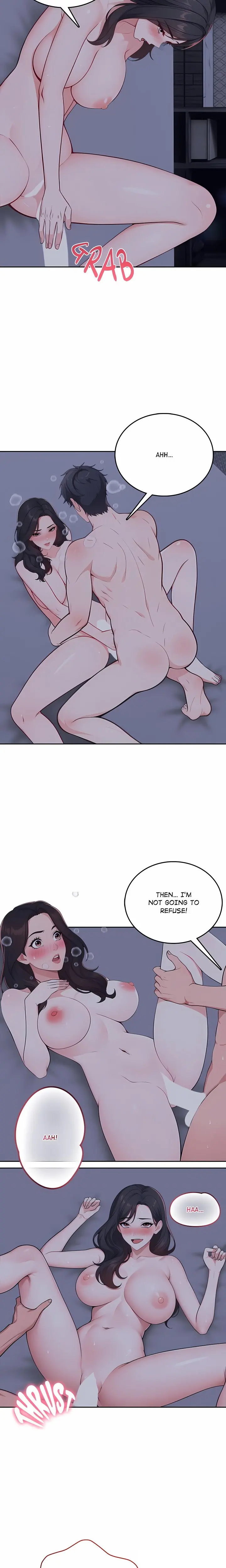 A Sticky Situation Episode 8 - Page 8