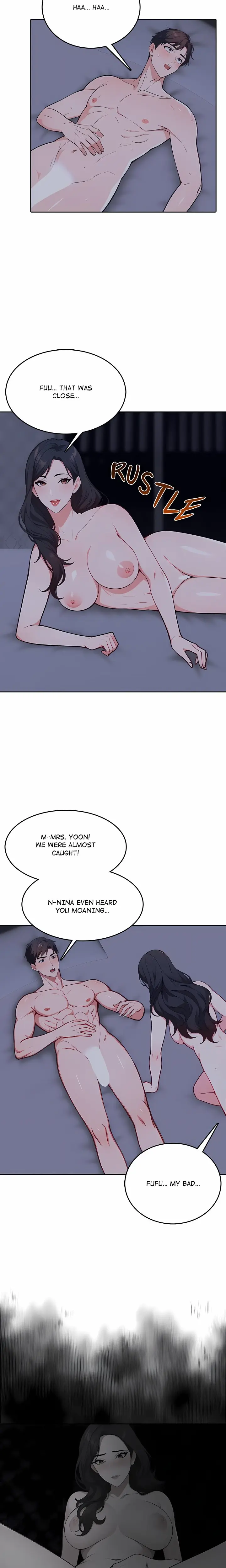 A Sticky Situation Episode 9 - Page 11