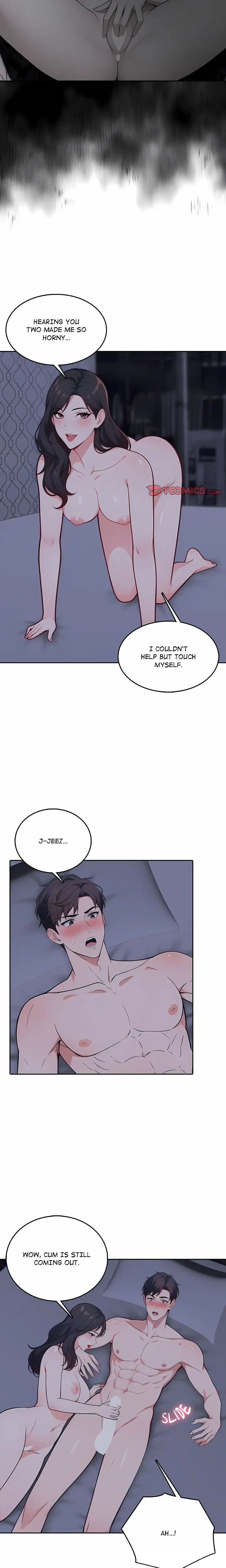 A Sticky Situation Episode 9 - Page 12