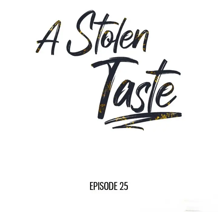 A Stolen Taste Episode 25 - Page 15