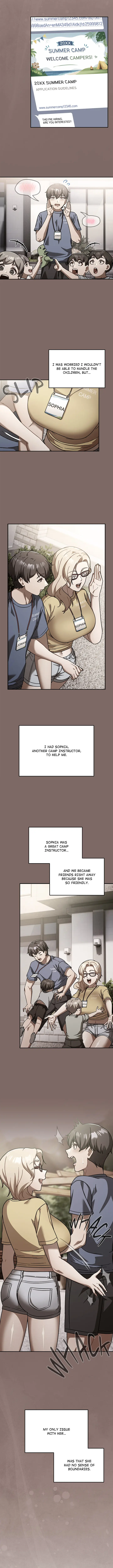 A Summer Camp to Remember Episode 1 - Page 3
