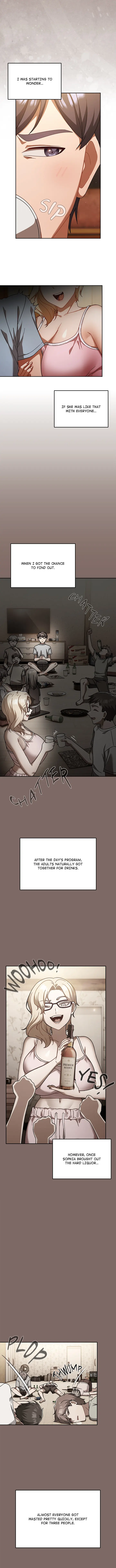 A Summer Camp to Remember Episode 1 - Page 4