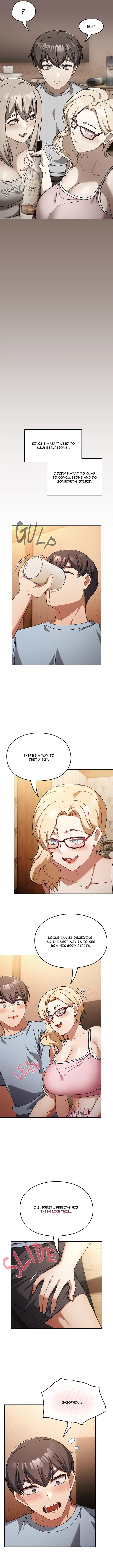 A Summer Camp to Remember Episode 1 - Page 5