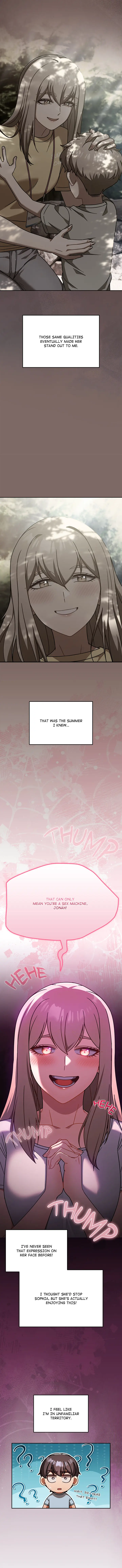 A Summer Camp to Remember Episode 1 - Page 7
