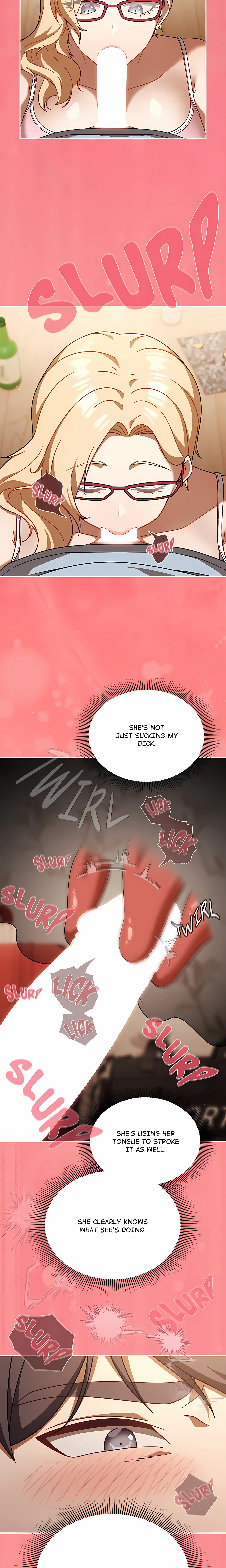 A Summer Camp to Remember Episode 2 - Page 10