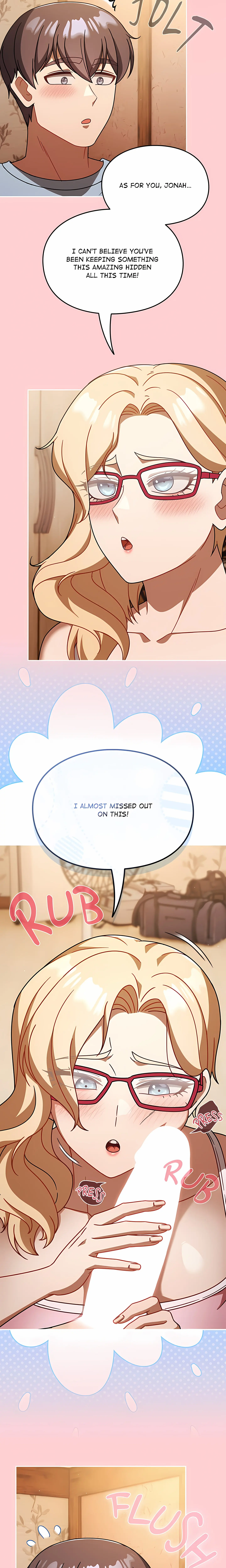 A Summer Camp to Remember Episode 2 - Page 4