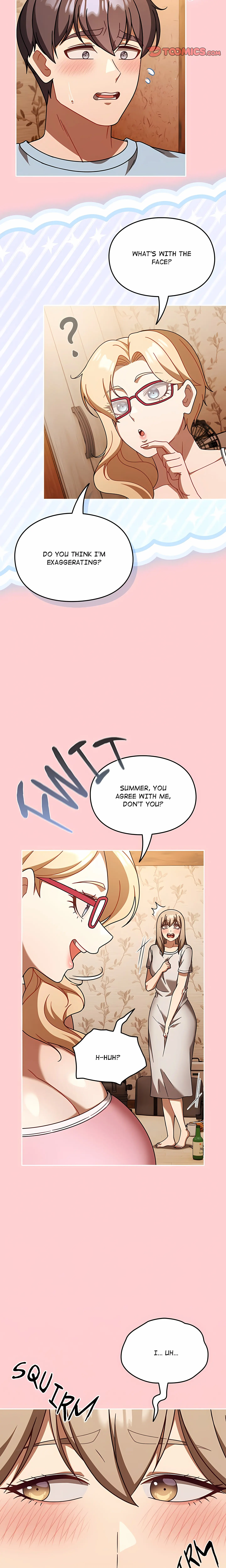 A Summer Camp to Remember Episode 2 - Page 5