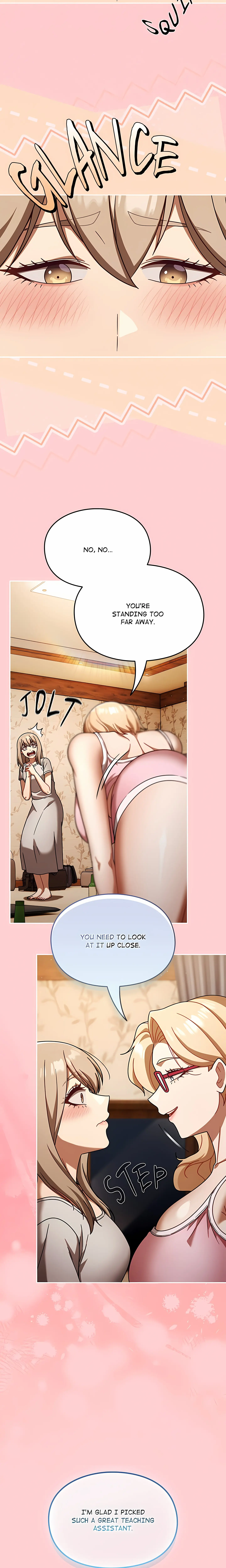 A Summer Camp to Remember Episode 2 - Page 6