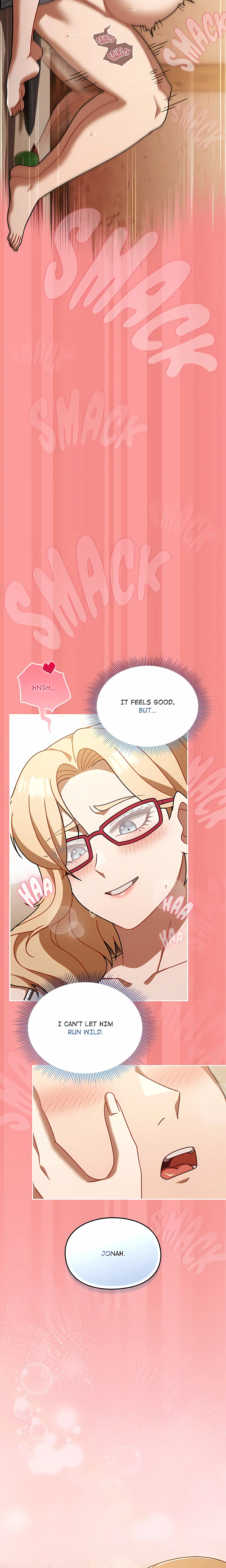 A Summer Camp to Remember Episode 3 - Page 11