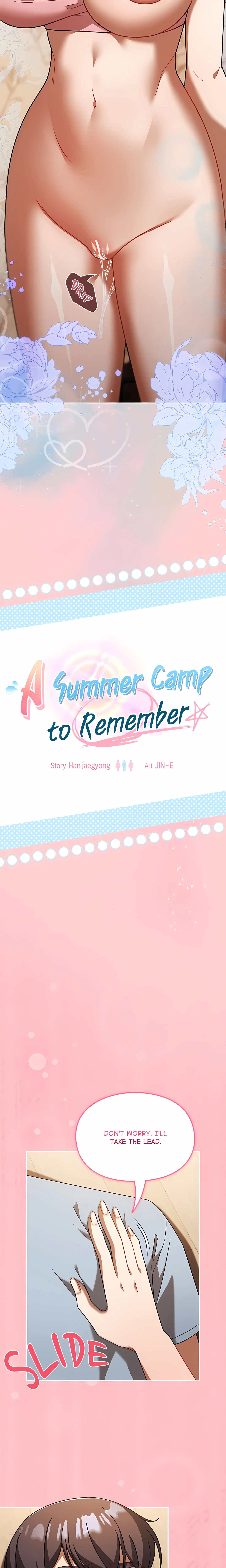 A Summer Camp to Remember Episode 3 - Page 2