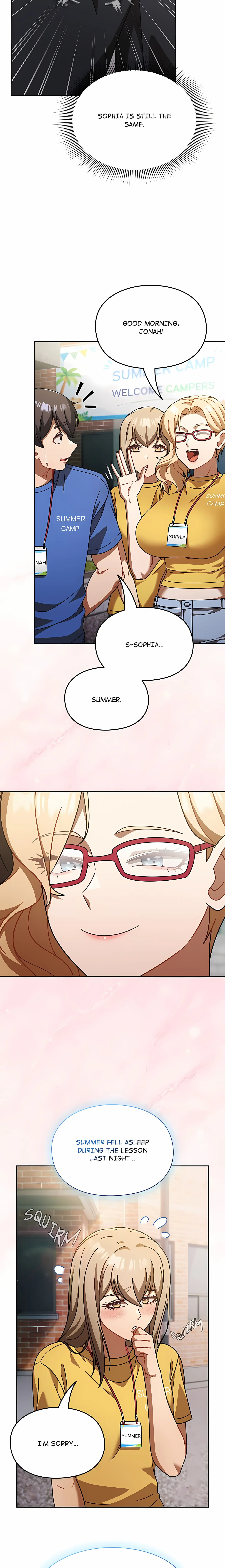 A Summer Camp to Remember Episode 3 - Page 22