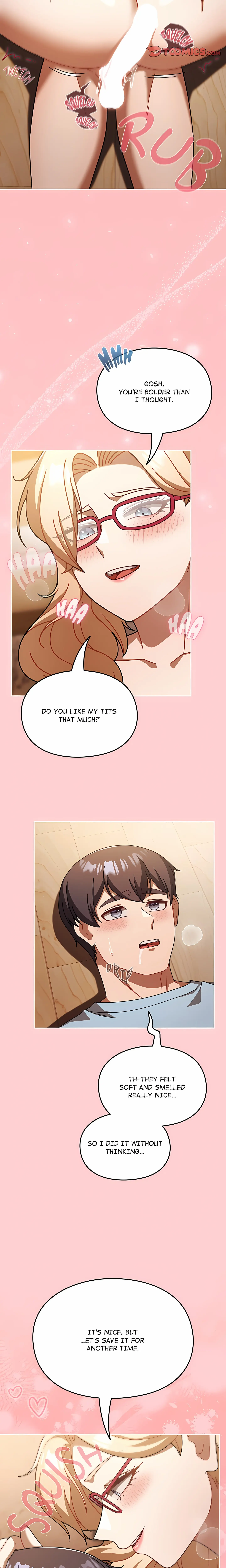 A Summer Camp to Remember Episode 3 - Page 5
