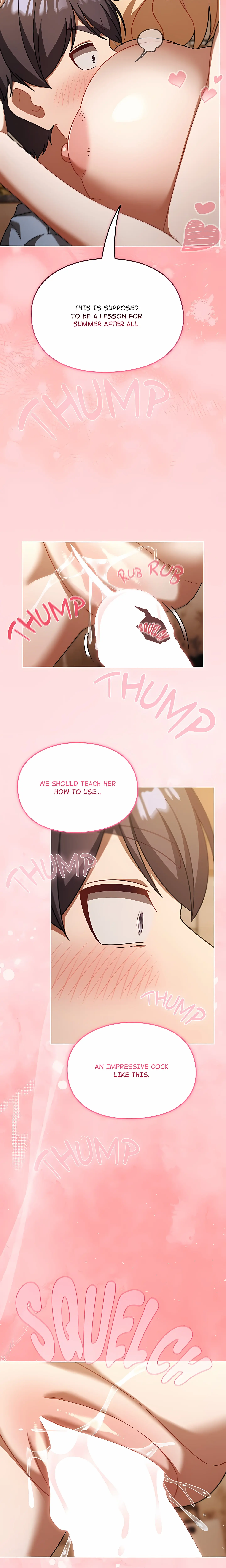 A Summer Camp to Remember Episode 3 - Page 6