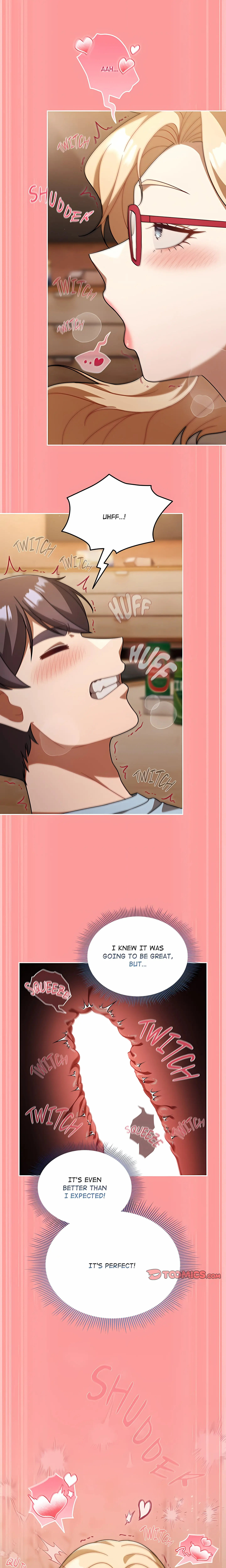 A Summer Camp to Remember Episode 3 - Page 8
