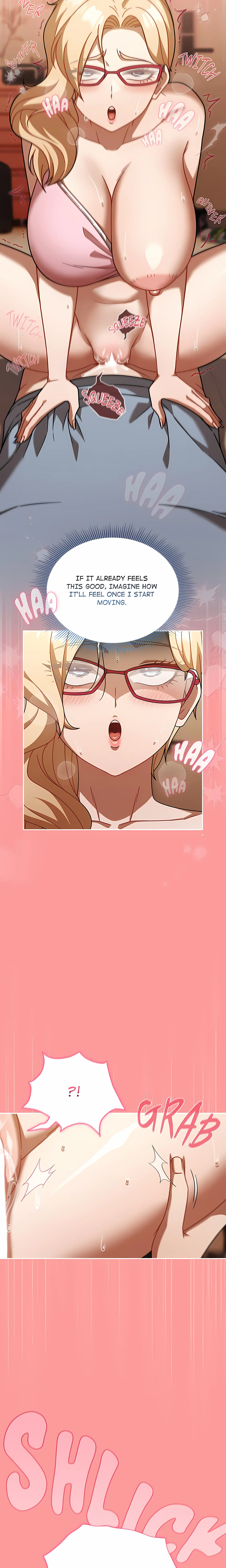 A Summer Camp to Remember Episode 3 - Page 9