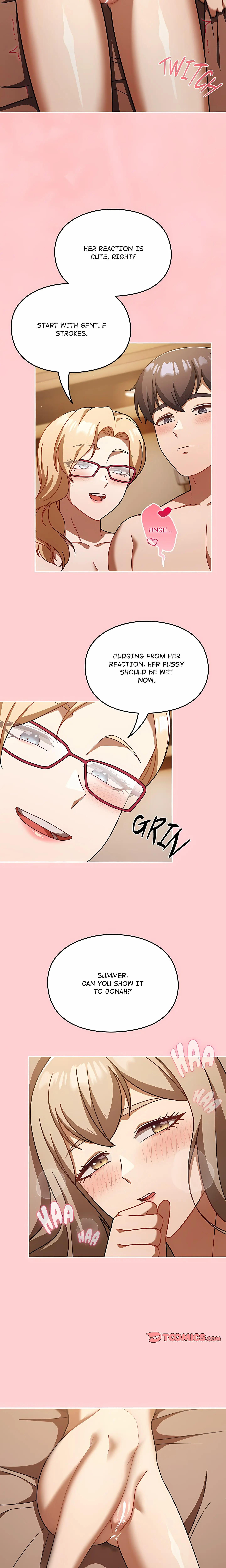 A Summer Camp to Remember Episode 4 - Page 13