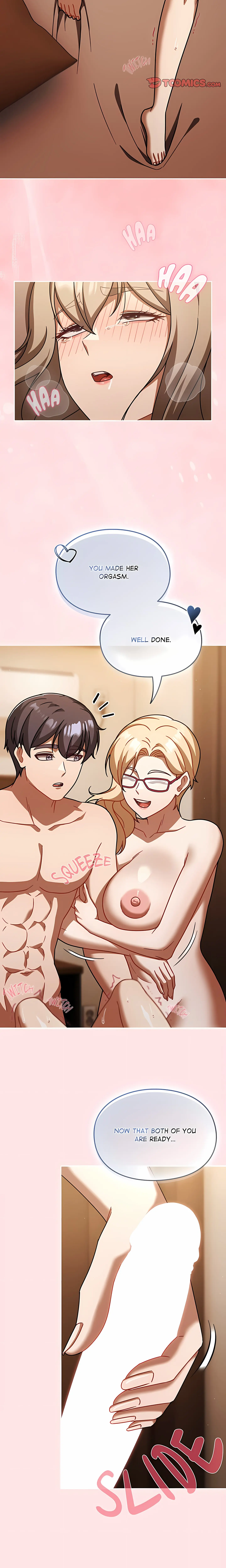 A Summer Camp to Remember Episode 4 - Page 18