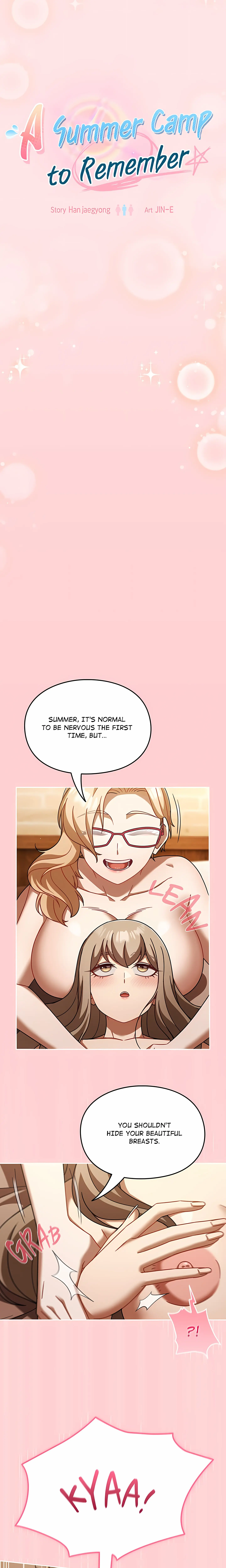 A Summer Camp to Remember Episode 4 - Page 4
