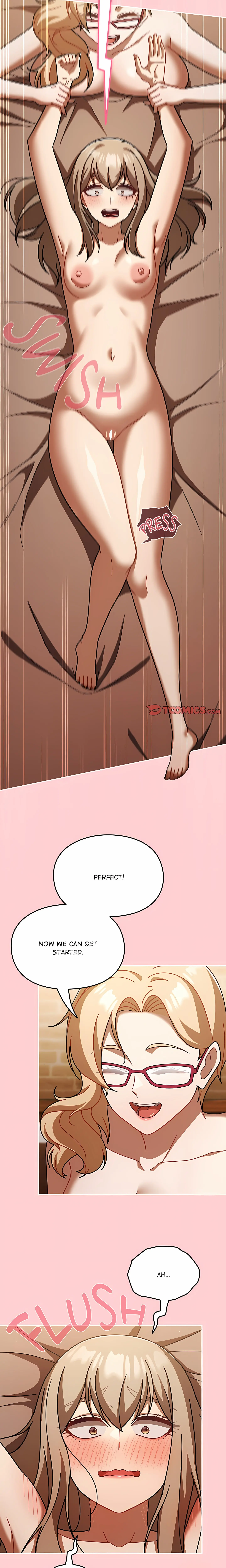 A Summer Camp to Remember Episode 4 - Page 5