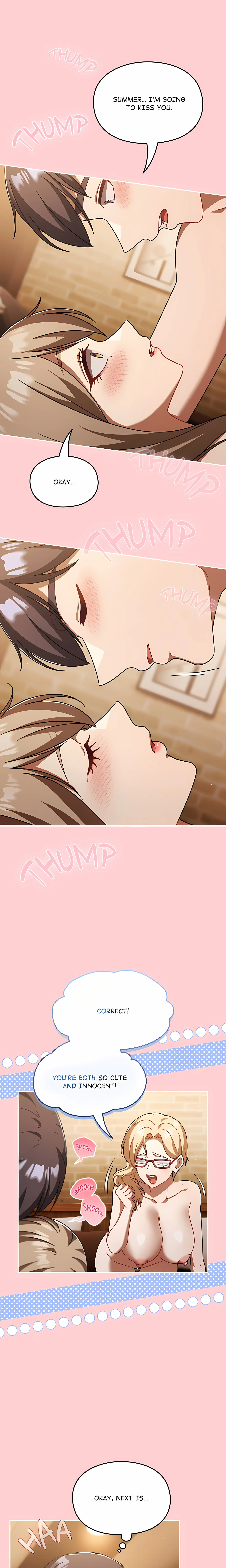 A Summer Camp to Remember Episode 4 - Page 7