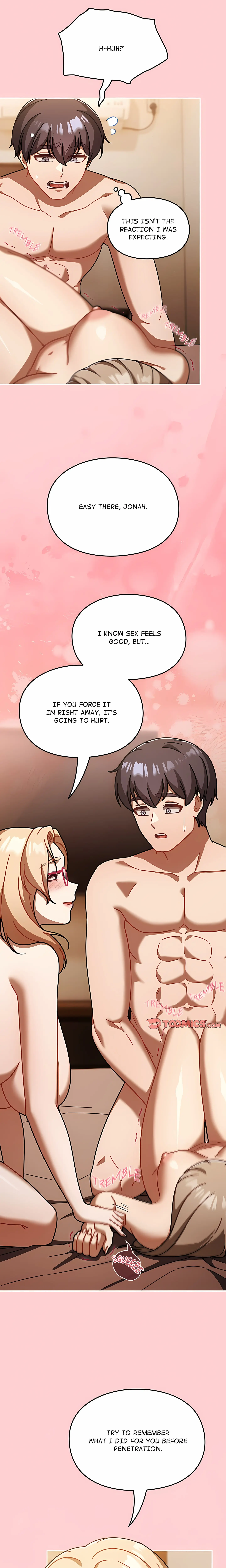 A Summer Camp to Remember Episode 4 - Page 9