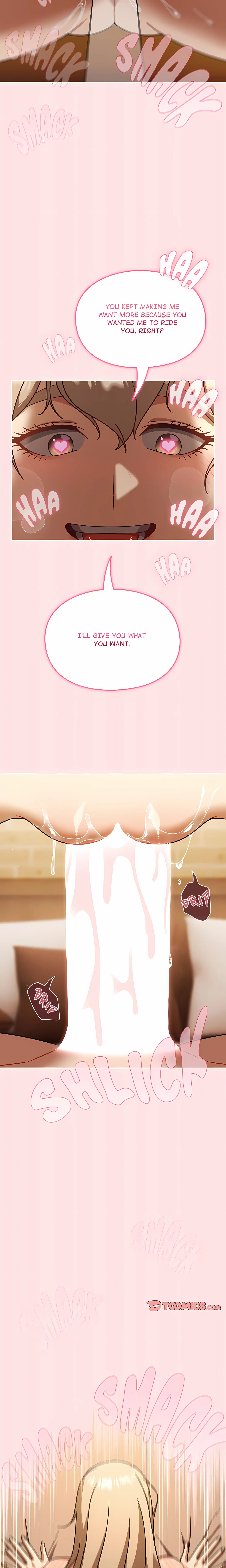 A Summer Camp to Remember Episode 5 - Page 14