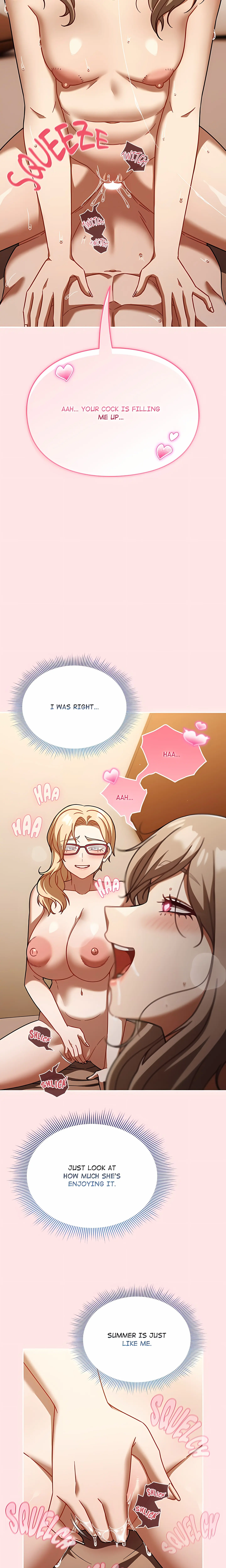 A Summer Camp to Remember Episode 5 - Page 17