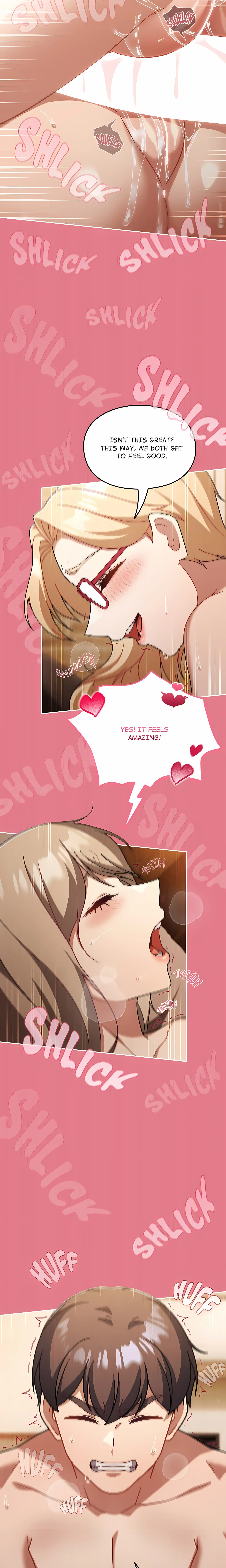 A Summer Camp to Remember Episode 6 - Page 12