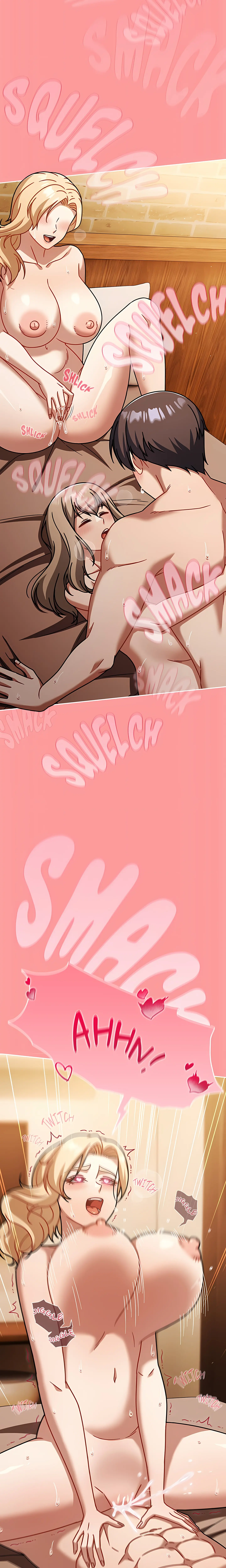 A Summer Camp to Remember Episode 6 - Page 17
